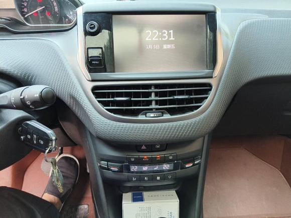 [南京·苏A] 二手标致标致20082014款 1.6L 自动时尚版