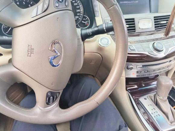 [成都·川A] 二手英菲尼迪英菲尼迪M系2012款 M25L 雅致版