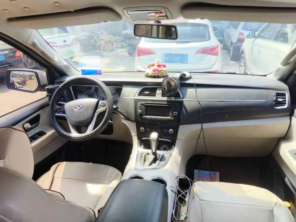 [上海·沪D] 二手华颂华颂72015款 2.0T 自动舒适型