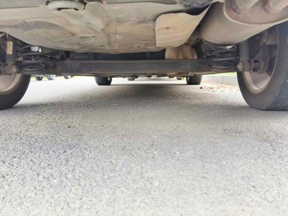 [苏州·苏E] 二手名爵锐行2015款 1.4TGI TST双离合精英版