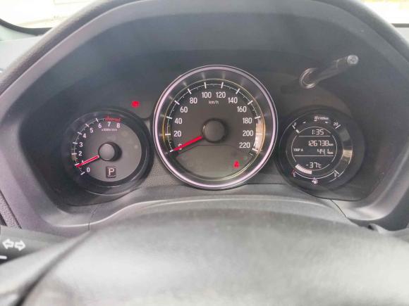 [成都·川A] 二手本田本田XR-V2017款 1.8L EXi CVT舒适版