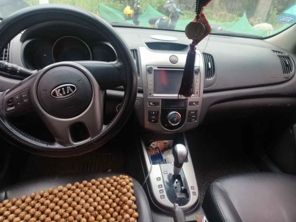 [南通·沪C] 二手起亚福瑞迪2011款 1.6L AT Premium