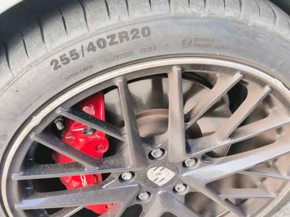 [武汉·鄂A] 二手保时捷Panamera2014款 Panamera Executive 3.0T