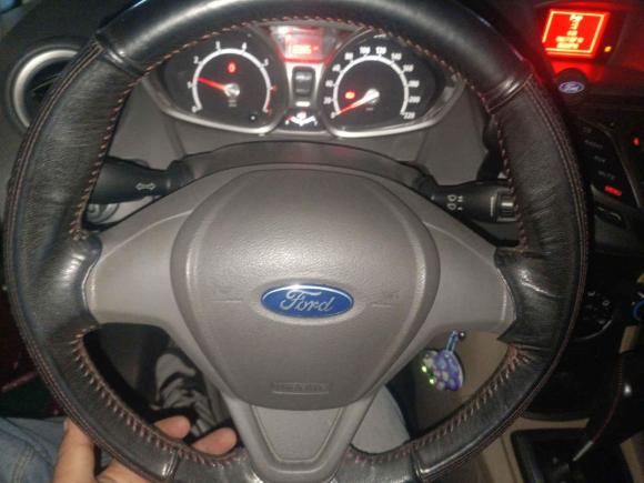 [青岛·鲁B] 二手福特嘉年华2011款 两厢 1.5L 自动时尚型