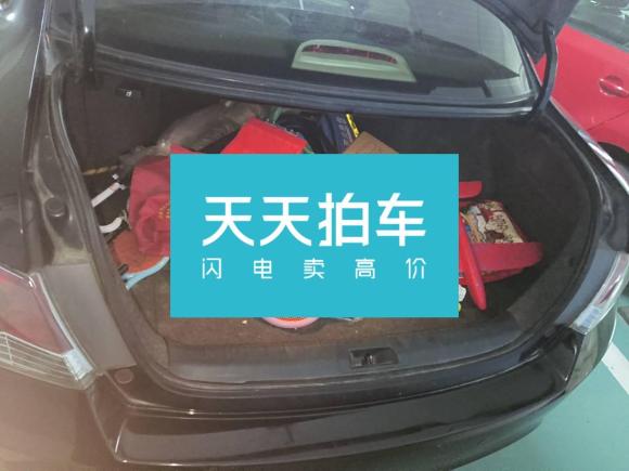 [温州·浙C] 二手本田雅阁2008款 2.0L EX