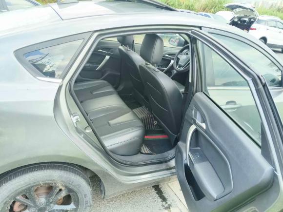 [苏州·苏E] 二手名爵锐行2015款 1.4TGI TST双离合精英版