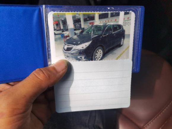 [义乌·浙G] 二手别克昂科威2019款 20T 两驱豪华型 国V