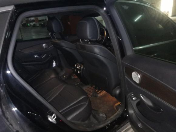 [义乌·浙G] 二手奔驰奔驰GLC2016款 GLC 300 4MATIC 动感型