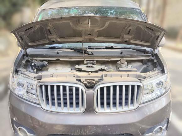 [南昌·赣A] 二手金杯小海狮X302018款 1.3L 标准型DLCG12