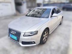 [南京·苏L] 奥迪奥迪A4L2010款 2.0 TFSI 技术型