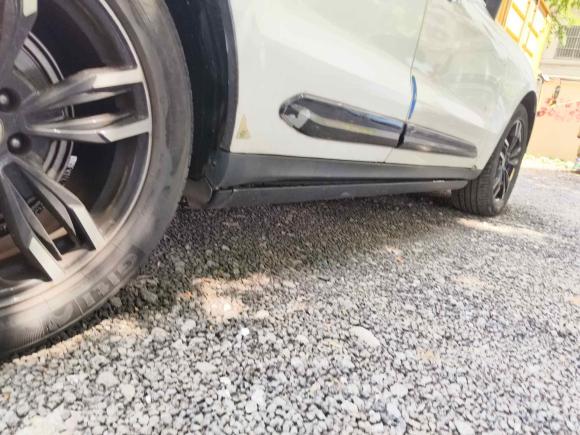 [上海·沪E] 二手众泰众泰SR92017款 2.0T 自动极致之梦版