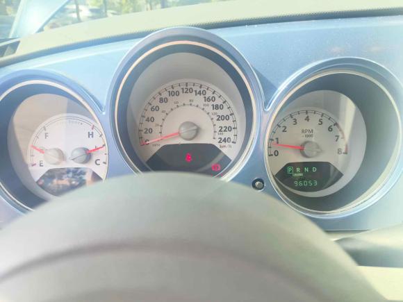 [宁波·浙B] 二手克莱斯勒PT 漫步者2007款 2.4