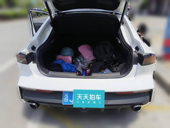 [温州·浙J] 二手长安长安UNI-V2022款 1.5T 智慧领航型