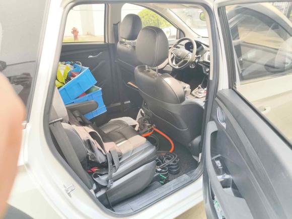 [苏州·苏U] 二手宝骏宝骏3602018款 1.5L 自动精英型 国V