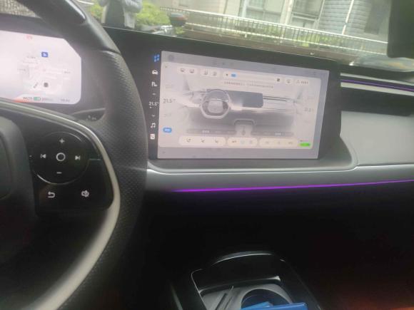 [无锡·苏B] 二手小鹏小鹏P72020款 586N