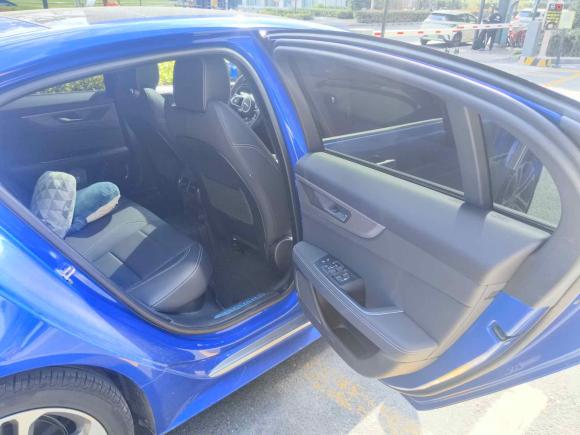 [杭州·浙A] 二手捷豹捷豹XEL2020款 2.0T 200PS R-DYNAMIC S进取运动版