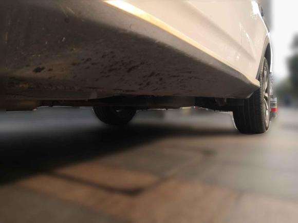 [合肥·皖A] 二手名爵锐腾2015款 1.5TGI TST豪华版