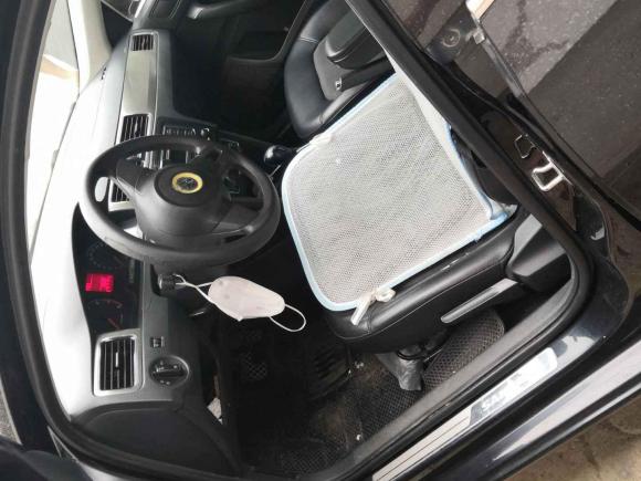 [北京·京N] 二手大众桑塔纳2015款 1.6L 自动舒适版