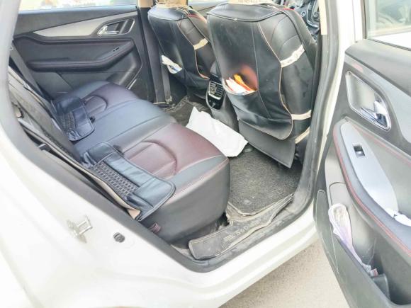 [济南·鲁A] 二手宝骏宝骏5602016款 1.8L 手动豪华型