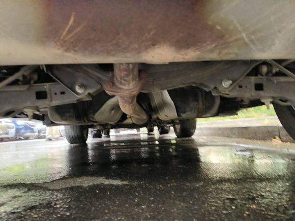 [上海·浙A] 二手陆风陆风X72018款 劲越 1.5T 全景尊贵型