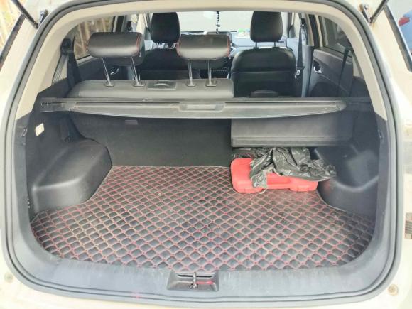 [南昌·赣M] 二手宝骏宝骏5102019款 1.5L 自动尊享型 国V