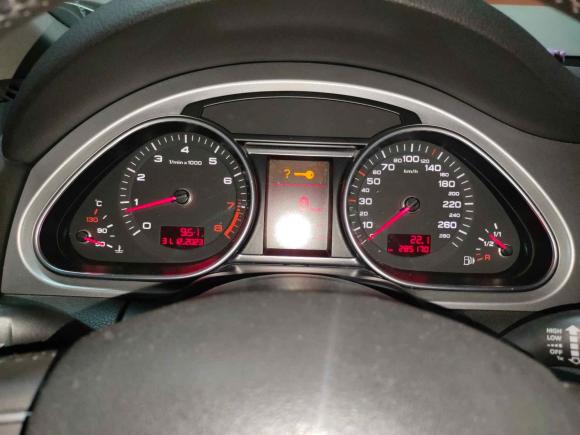 [宁波·浙B] 二手奥迪奥迪Q72010款 3.6 FSI quattro 技术型