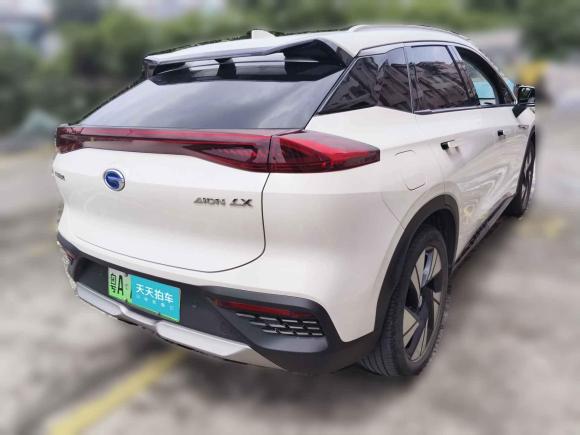 [广州·粤A] 二手埃安AION LX2019款 80