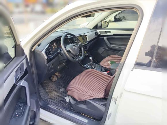 [青岛·鲁U] 二手大众探岳2019款 330TSI 两驱豪华型 国VI