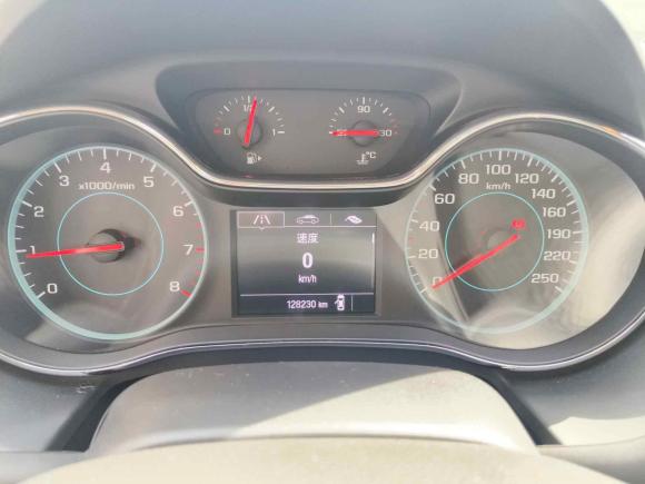 [常州·赣M] 二手雪佛兰科鲁兹2015款 1.5L 手动精英版