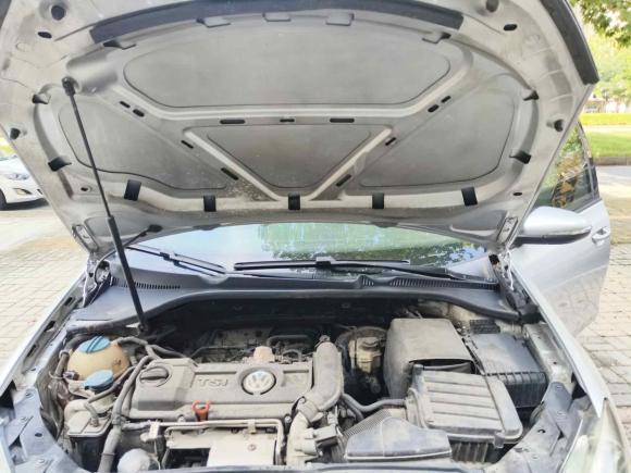 [金华·浙A] 二手大众高尔夫2011款 1.4TSI 手动舒适型