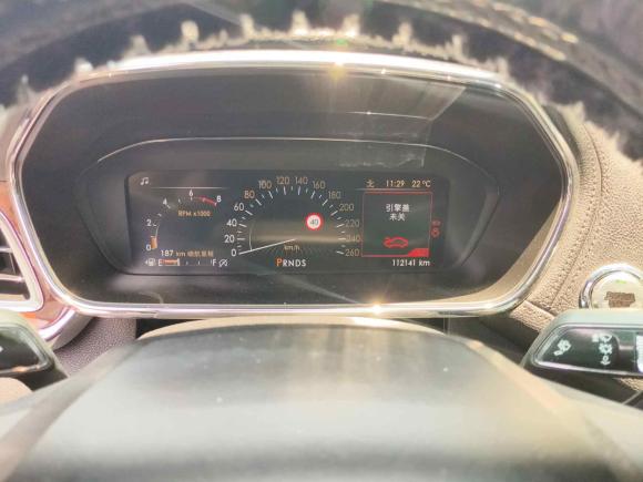 [常州·苏D] 二手林肯林肯大陆2017款 2.0T 两驱尊享版