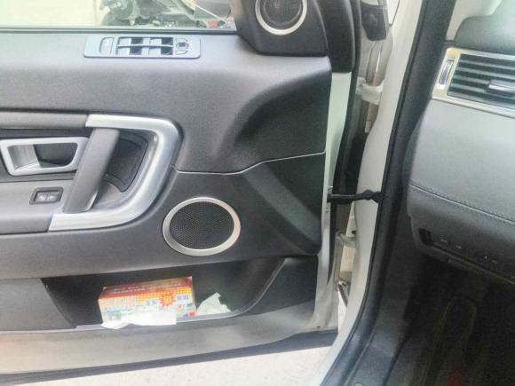 [武汉·鄂A] 二手路虎发现神行2018款 240PS SE版