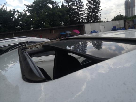 [深圳·川J] 二手中华中华V32016款 1.5L 手动智能型