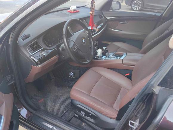 [武汉·鄂A] 二手宝马宝马5系GT2014款 528i 领先型