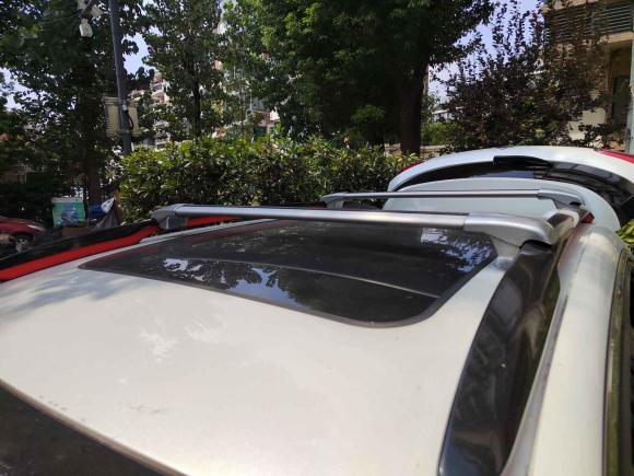 [上海·沪D] 二手雪铁龙天逸 C5 AIRCROSS2017款 380THP 豪华型