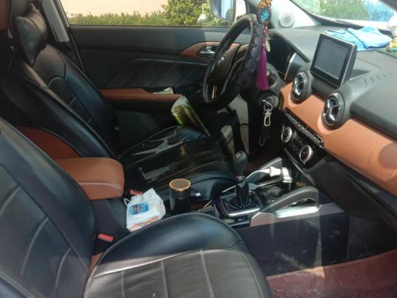 [嘉兴·浙J] 二手北京汽车绅宝X352016款 1.5L 手动豪华版