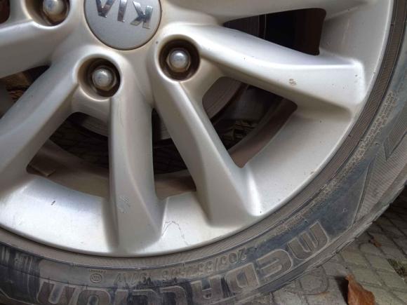 [广州·粤T] 二手起亚起亚K32016款 1.6L 自动GL