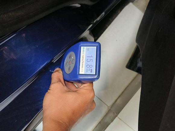 [佛山·粤E] 二手五菱汽车五菱宏光S32018款 1.5L 手动舒适型 国V