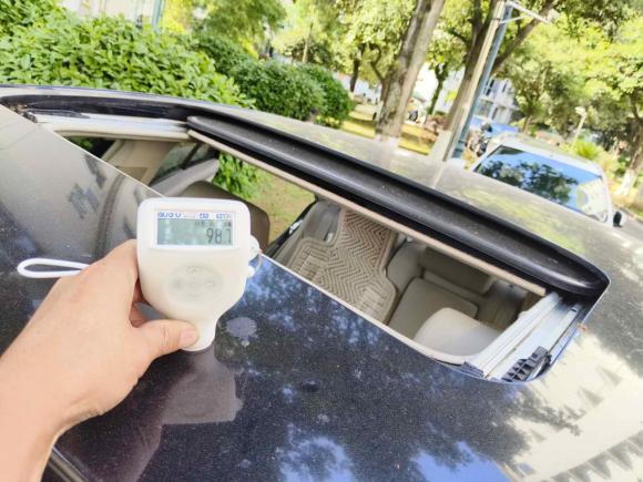 [温州·浙C] 二手丰田凯美瑞2010款 240G NAVI豪华导航版