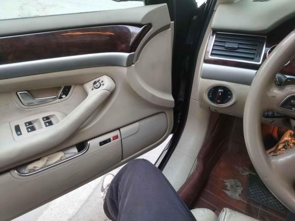 [温州·浙C] 二手奥迪奥迪A82009款 A8L 2.8 FSI 标准型
