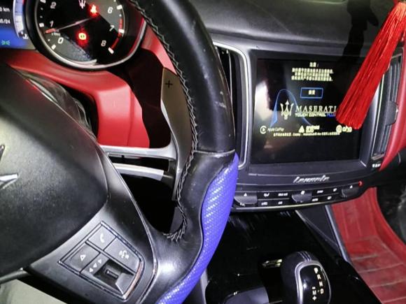 [杭州·浙F] 二手玛莎拉蒂Levante2018款 3.0T 标准版