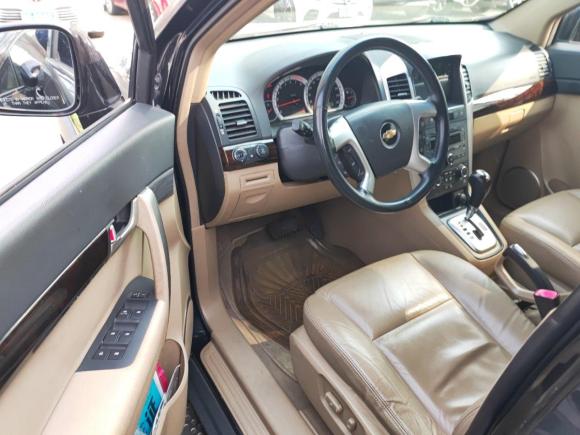 [北京·京N] 二手雪佛兰科帕奇2008款 2.4 AT 7座豪华型