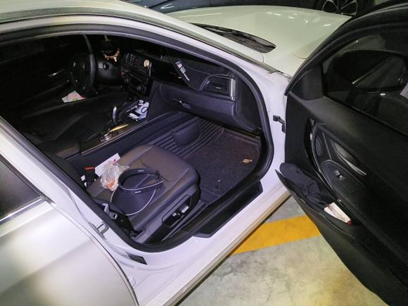 [嘉兴·浙F] 二手宝马宝马3系2016款 320Li 时尚型