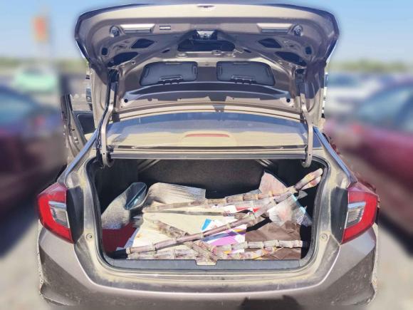 [南昌·赣A] 二手本田哥瑞2016款 1.5L 手动经典版