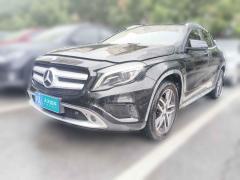 [上海·沪A] 奔驰奔驰GLA2016款 GLA 200 时尚型