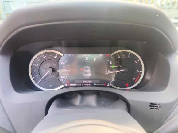 [杭州·浙A] 二手捷豹捷豹XEL2020款 2.0T 200PS R-DYNAMIC S进取运动版