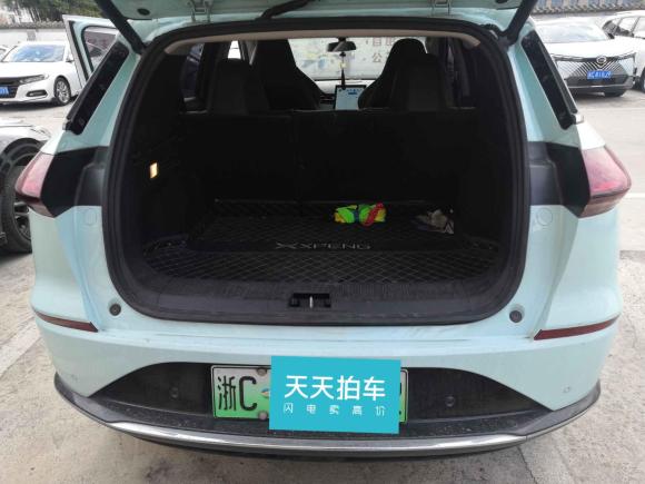 [温州·浙C] 二手小鹏小鹏G32019款 悦享版