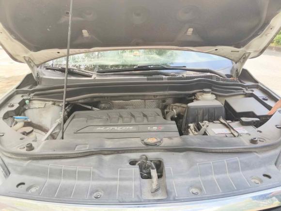 [金华·浙G] 二手哈弗哈弗H62015款 改款 运动版 1.5T 手动两驱精英型