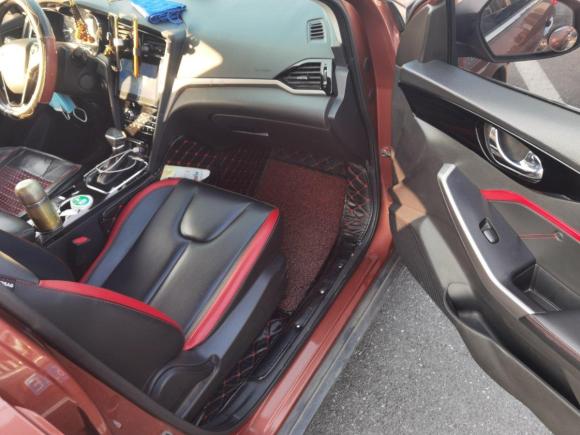 [杭州·浙A] 二手启辰启辰D602019款 1.6L XL CVT智联精英版