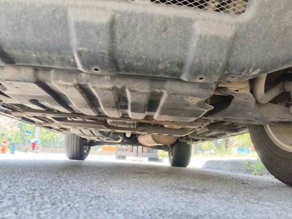 [广州·粤A] 二手三菱帕杰罗2014款 3.0L 精英超越版